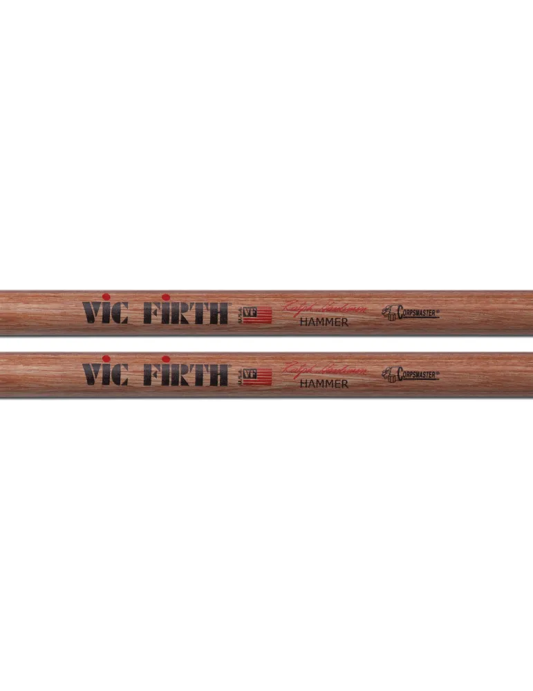  VIC FIRTH RH2 Signature - Ralph Hardimon Hammer|MusicGoodDeal 