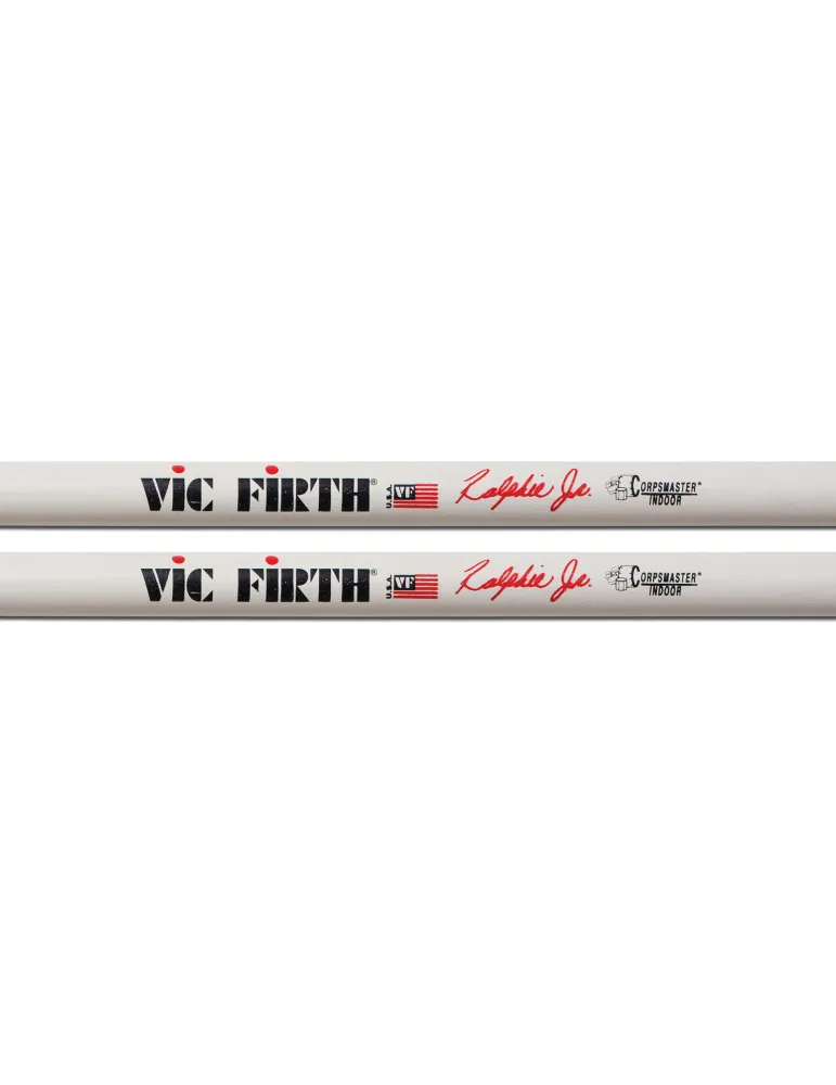  VIC FIRTH RHJR Signature - Ralph Hardimon Indoor Junior|MusicGoodDeal 