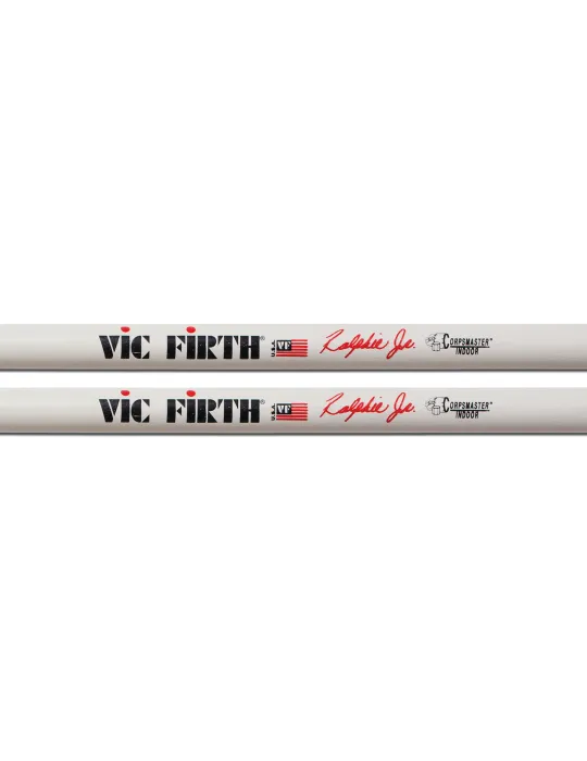  VIC FIRTH RHJR Signature - Ralph Hardimon Indoor Junior|MusicGoodDeal 