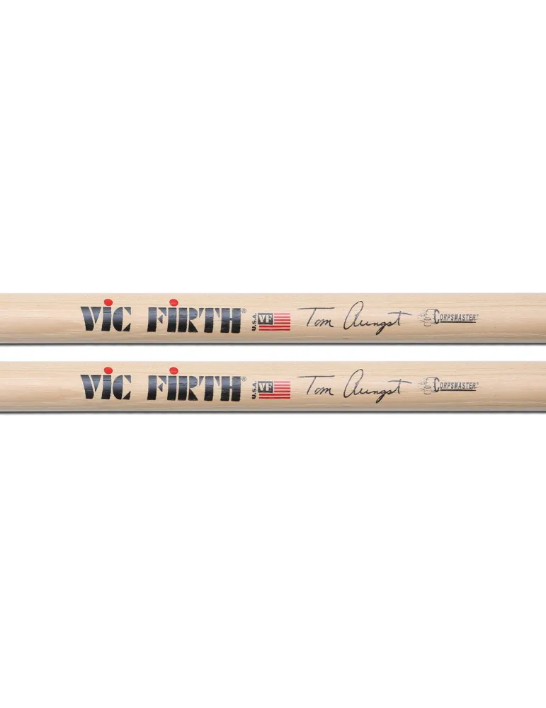  VIC FIRTH TA Signature - Tom Aungst|MusicGoodDeal 