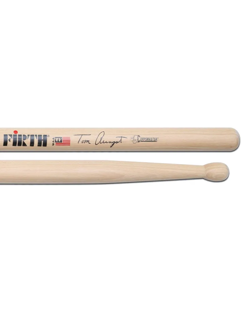  VIC FIRTH TA Signature - Tom Aungst|MusicGoodDeal 