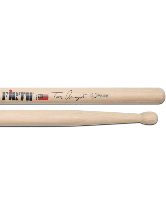  VIC FIRTH TA Signature - Tom Aungst|MusicGoodDeal 