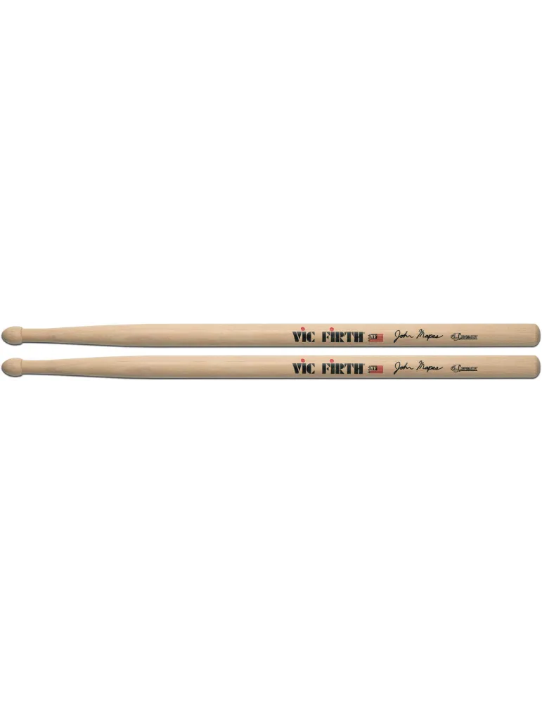  VIC FIRTH SMAP Signature - John Mapes|MusicGoodDeal 