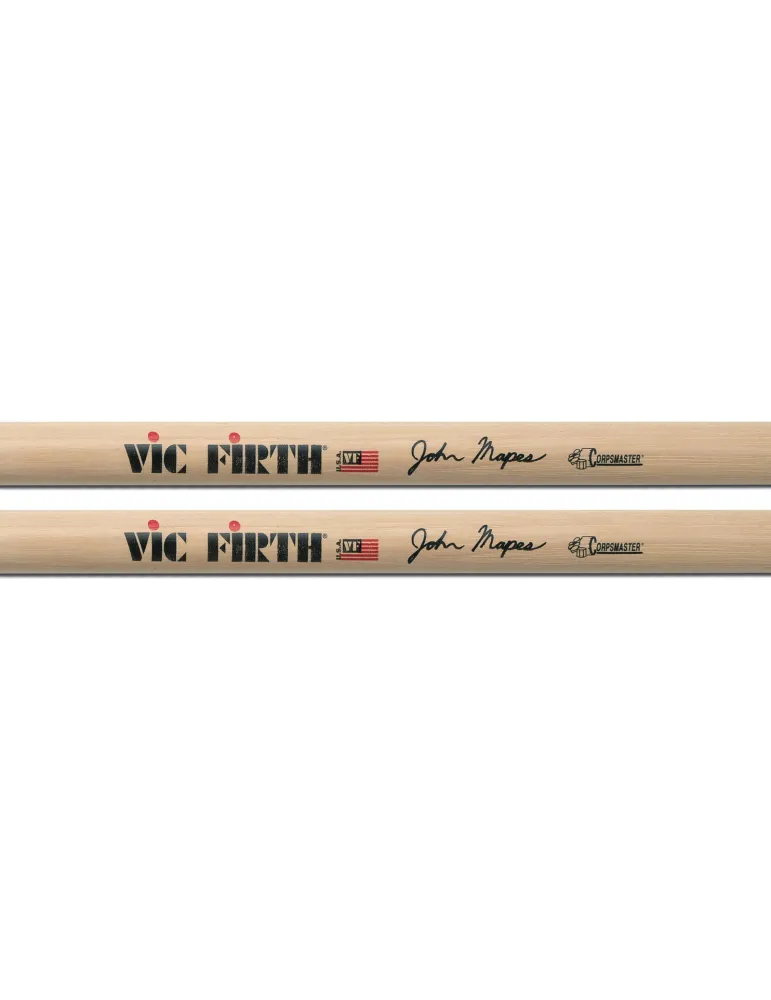  VIC FIRTH SMAP Signature - John Mapes|MusicGoodDeal 