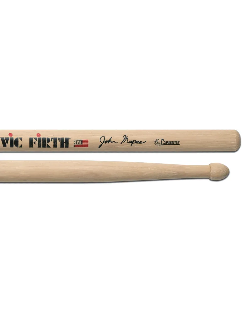  VIC FIRTH SMAP Signature - John Mapes|MusicGoodDeal 