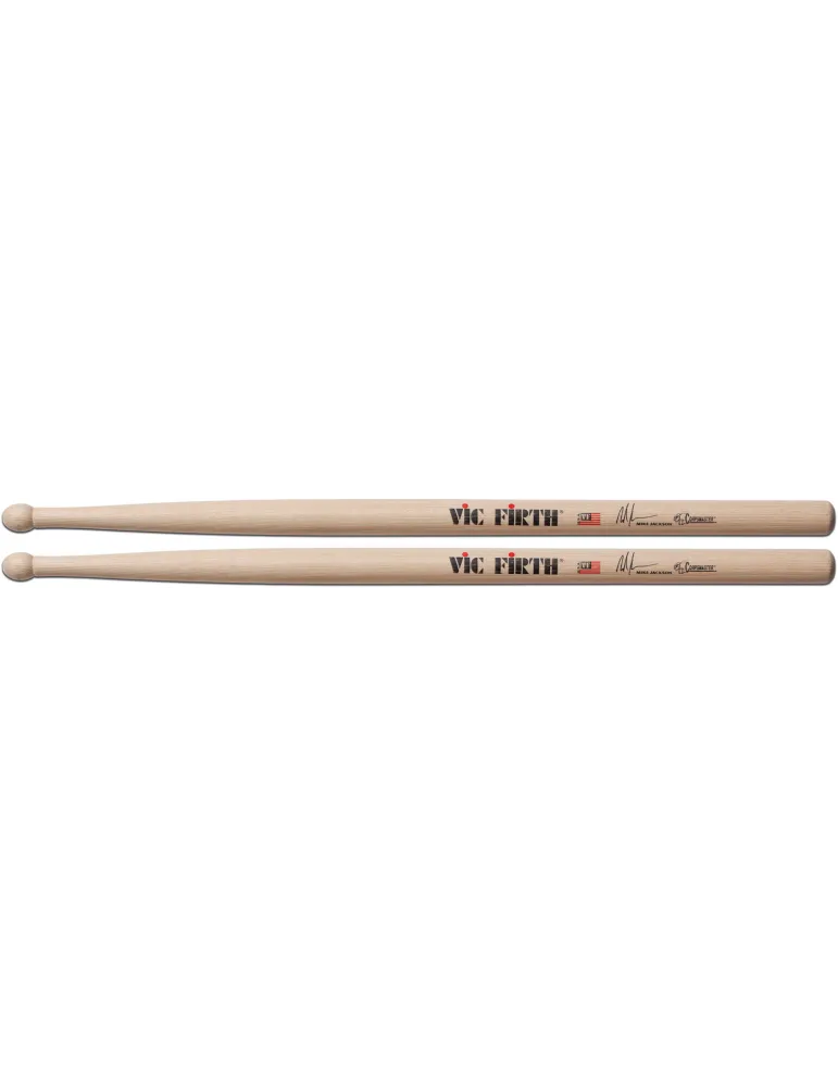  VIC FIRTH SMJ Signature - Mike Jackson|MusicGoodDeal 