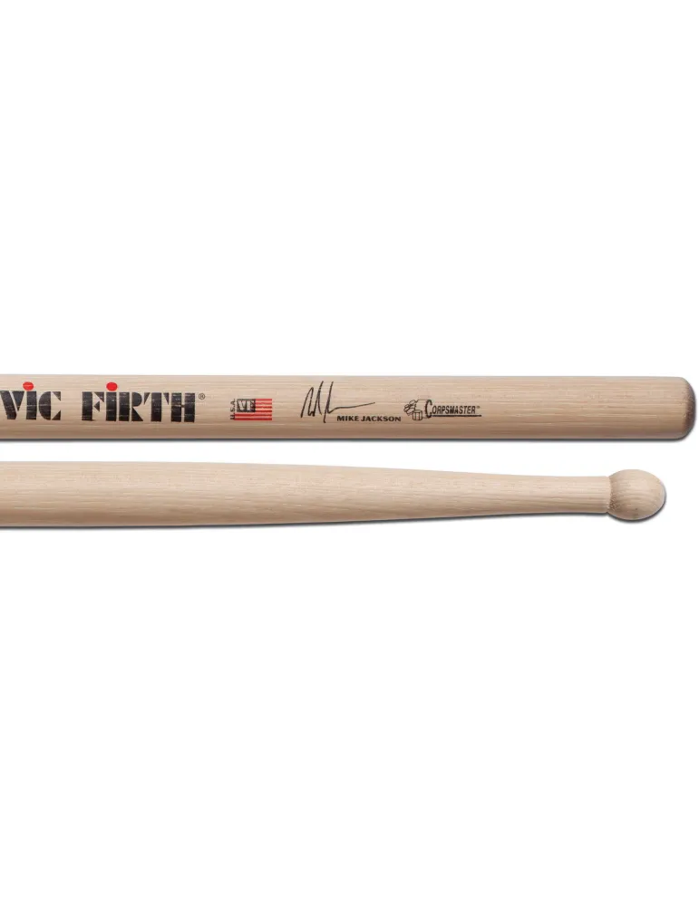  VIC FIRTH SMJ Signature - Mike Jackson|MusicGoodDeal 