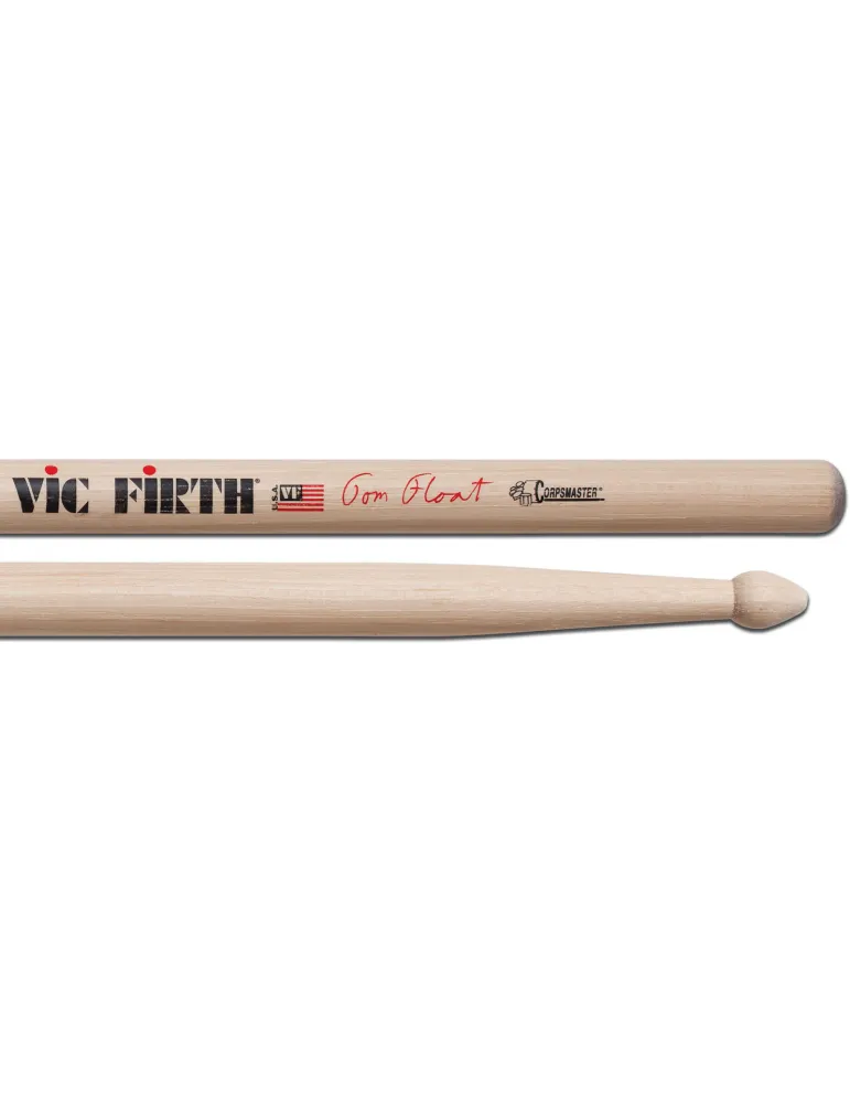  VIC FIRTH STF Signature - Tom Float|MusicGoodDeal 