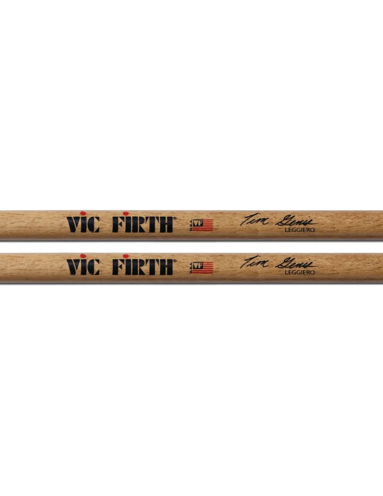 VIC FIRTH TG2 Firma - Tim Genis - Leggerio|MusicGoodDeal 