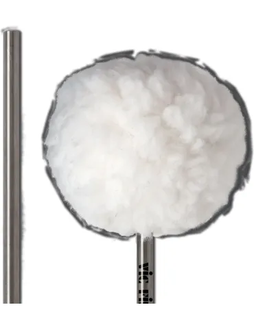  VIC FIRTH VKB3 VicKick - Soft wool|MusicGoodDeal  2