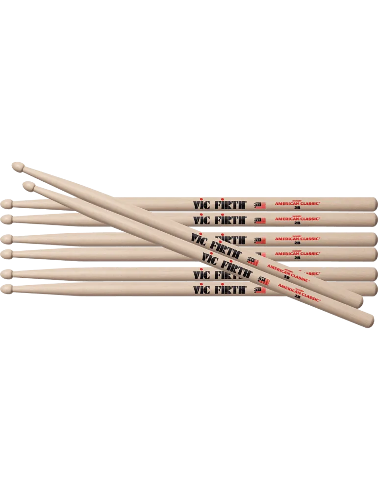 VIC FIRTH P2B.3-P2B.1 | MusicGoodDeal