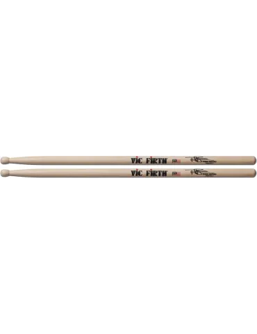  VIC FIRTH STB1 Terry Bozzio|MusicGoodDeal 