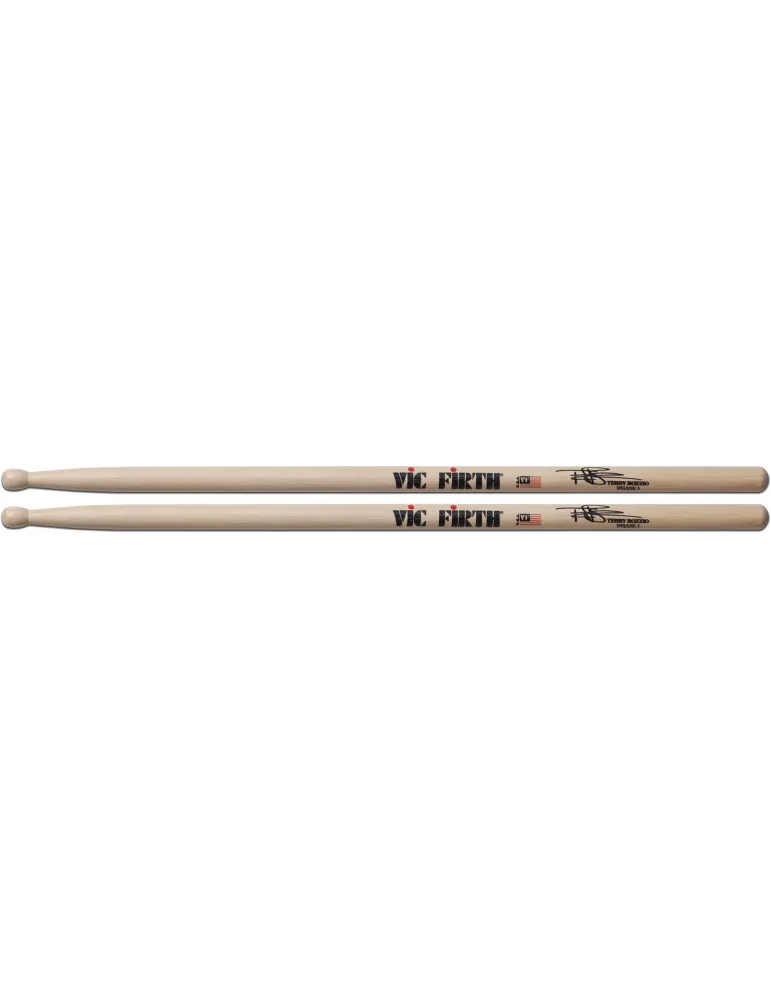  VIC FIRTH STB1 Terry Bozzio|MusicGoodDeal 
