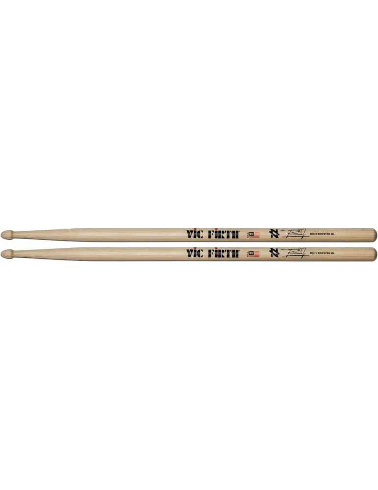 VIC FIRTH STR2 Tony Royster Junior 2|MusicGoodDeal 