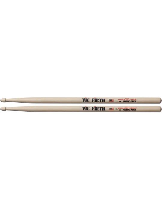  VIC FIRTH 5BKF Kinetic - 5B|MusicGoodDeal 