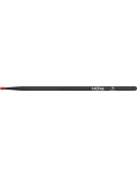  NOVA BY VIC FIRTH N7ANB Olive nylon - 7A black nylon|MusicGoodDeal 