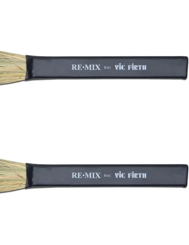  VIC FIRTH RM1 RE.MIX - Broomcorn|MusicGoodDeal  2