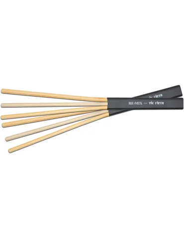  VIC FIRTH RM4 RE.MIX - Rattan/Birch|MusicGoodDeal 
