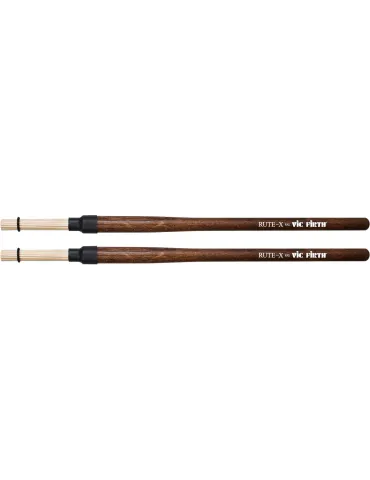  VIC FIRTH RXL RUTE-X Light Gauge|MusicGoodDeal 