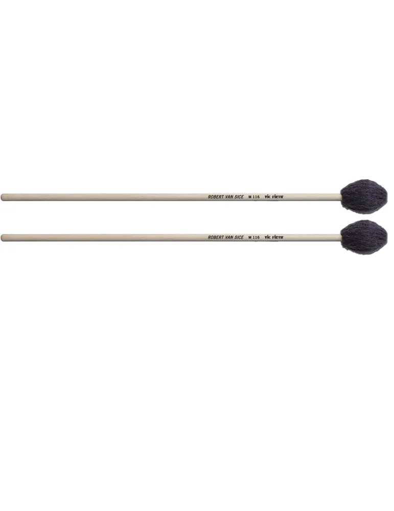  VIC FIRTH M116 Robert Van Sice - Hard|MusicGoodDeal 