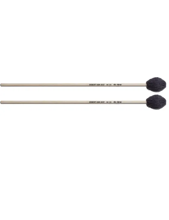 VIC FIRTH M116 Robert Van Sice - Hard|MusicGoodDeal 