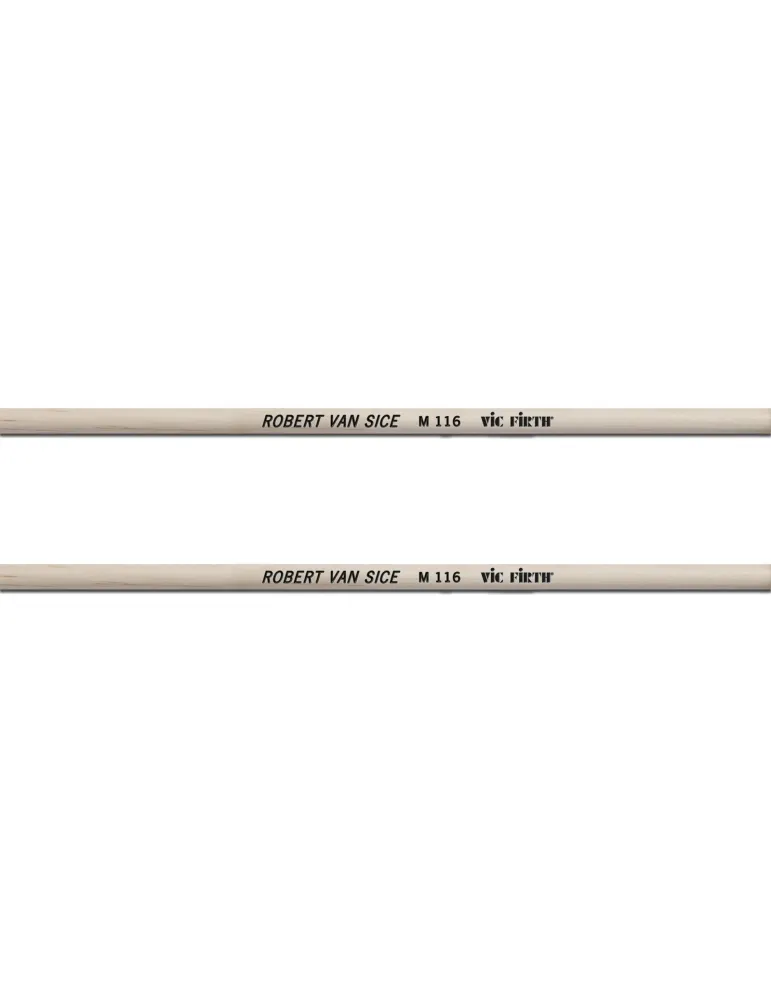 VIC FIRTH M116 Robert Van Sice - Hard|MusicGoodDeal 