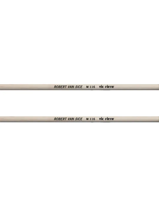  VIC FIRTH M116 Robert Van Sice - Hard|MusicGoodDeal 
