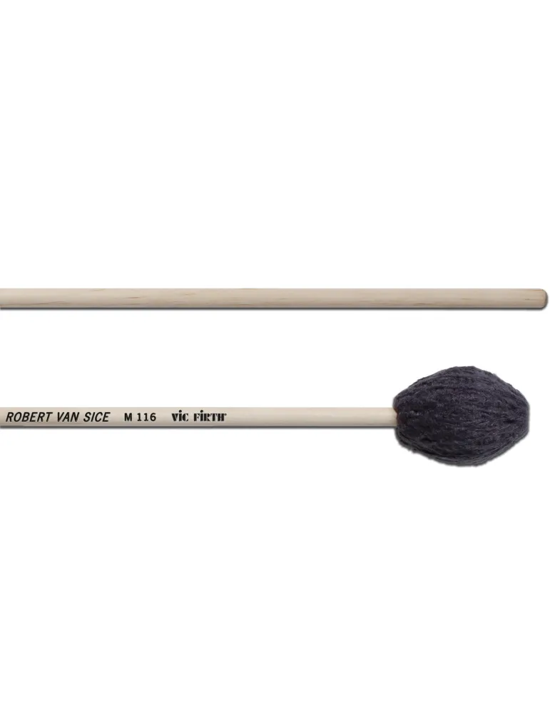  VIC FIRTH M116 Robert Van Sice - Hard|MusicGoodDeal 