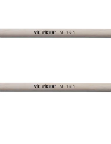  VIC FIRTH M181 Synthetischer Kern - Medium Soft|MusicGoodDeal  2