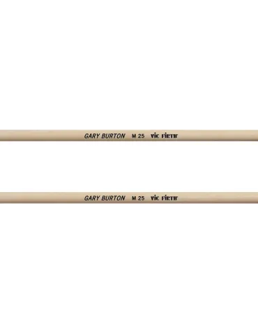  VIC FIRTH M25 Gary Burton - Rattan|MusicGoodDeal  2