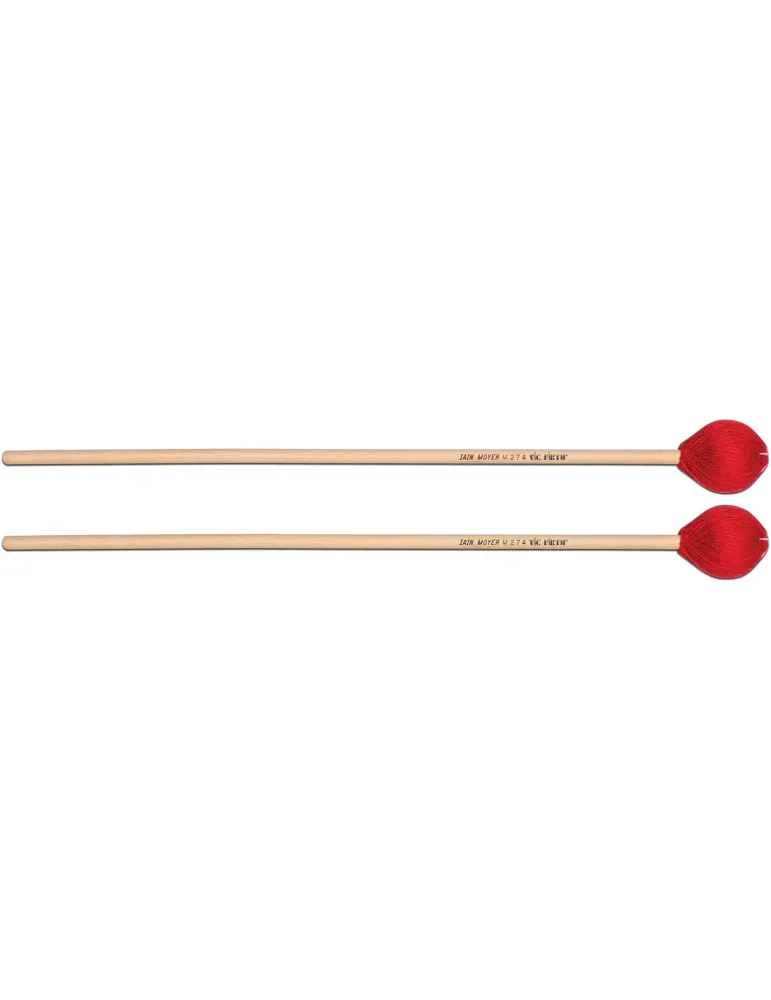 VIC FIRTH M274 Iain Moyer - Medium|MusicGoodDeal 