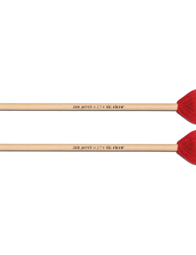  VIC FIRTH M274 Iain Moyer - Medium|MusicGoodDeal 