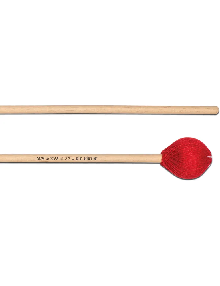  VIC FIRTH M274 Iain Moyer - Medium|MusicGoodDeal 
