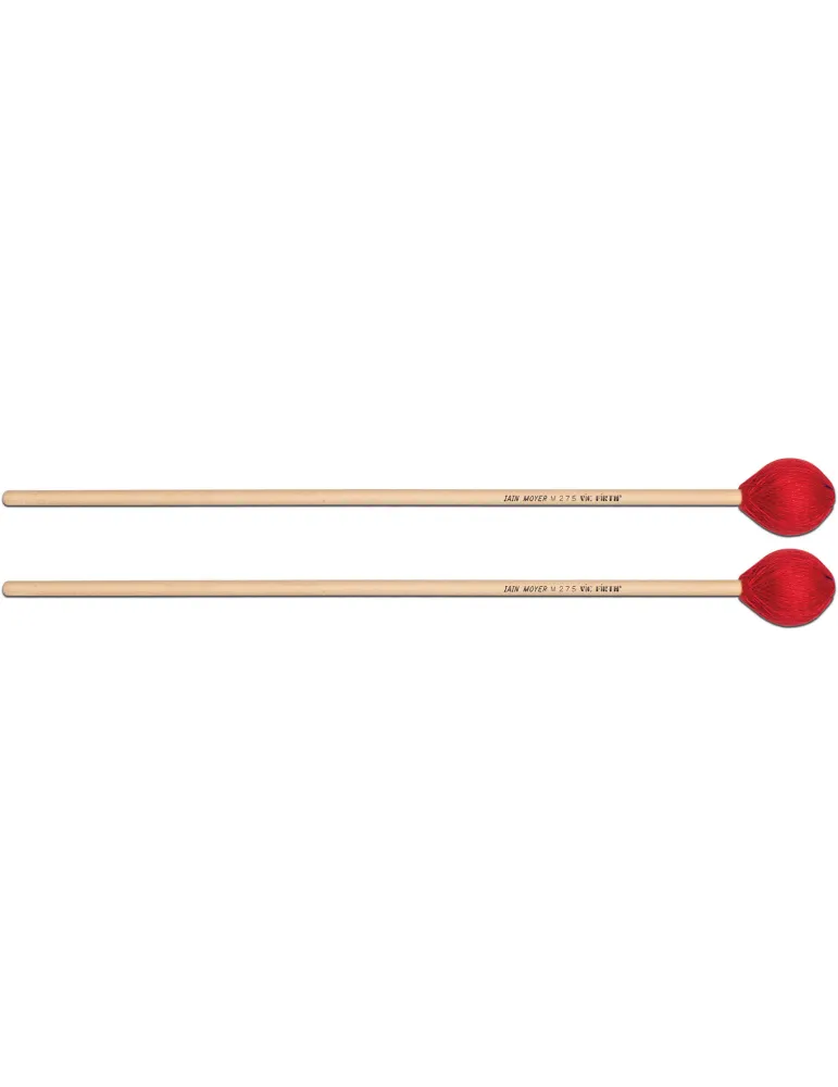  VIC FIRTH M275 Iain Moyer - Medium Hard|MusicGoodDeal 