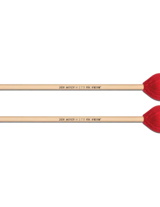  VIC FIRTH M275 Iain Moyer - Medium Hard|MusicGoodDeal 