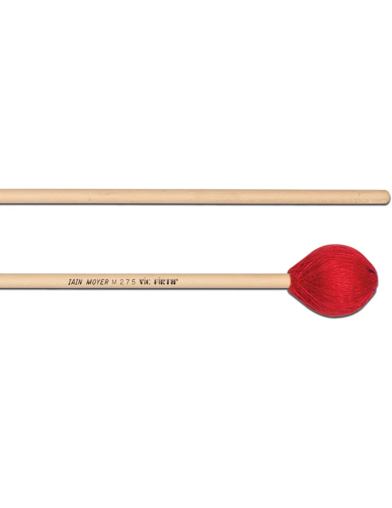  VIC FIRTH M275 Iain Moyer - Medium Hard|MusicGoodDeal 