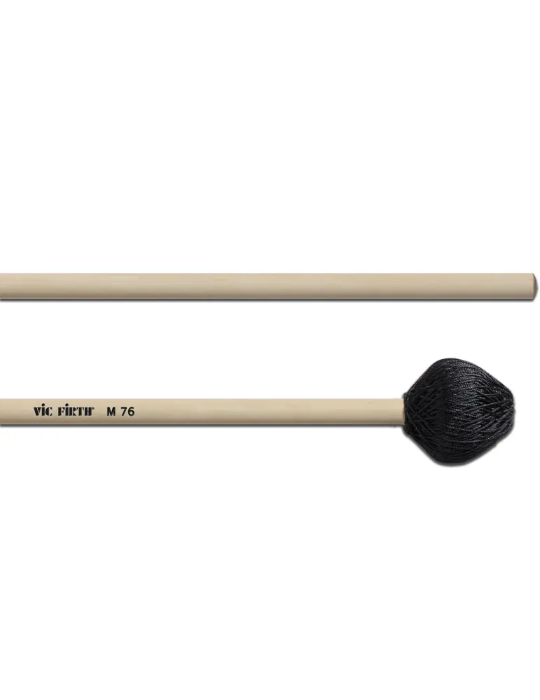  VIC FIRTH M76 Hard|MusicGoodDeal 