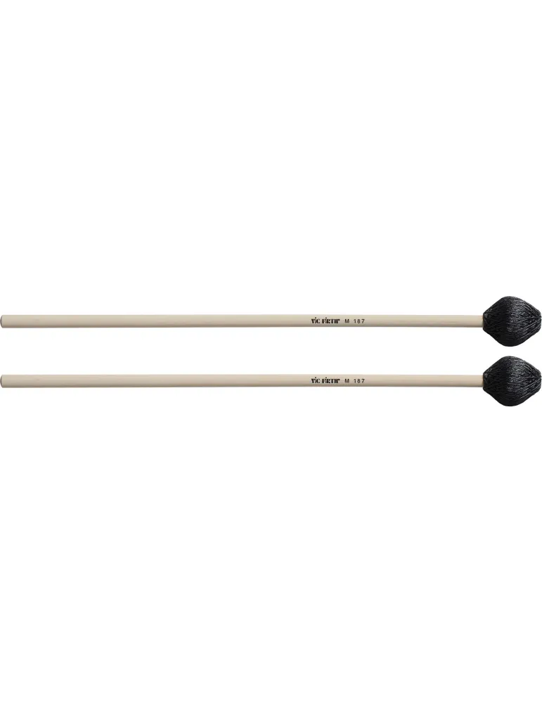  VIC FIRTH M187 Medium Hard|MusicGoodDeal 