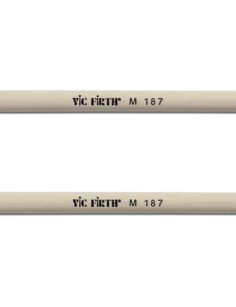  VIC FIRTH M187 Medium Hard|MusicGoodDeal 