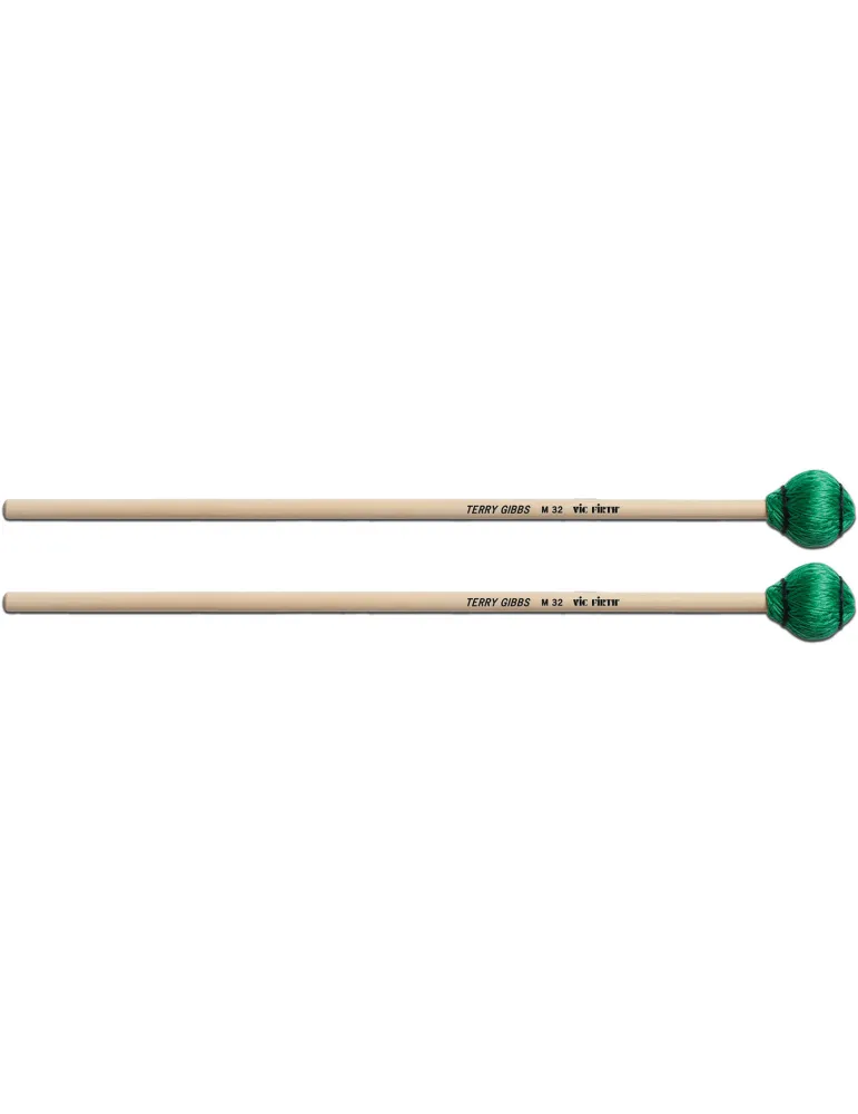  VIC FIRTH M32 Terry Gibbs - Medio Duro|MusicGoodDeal 