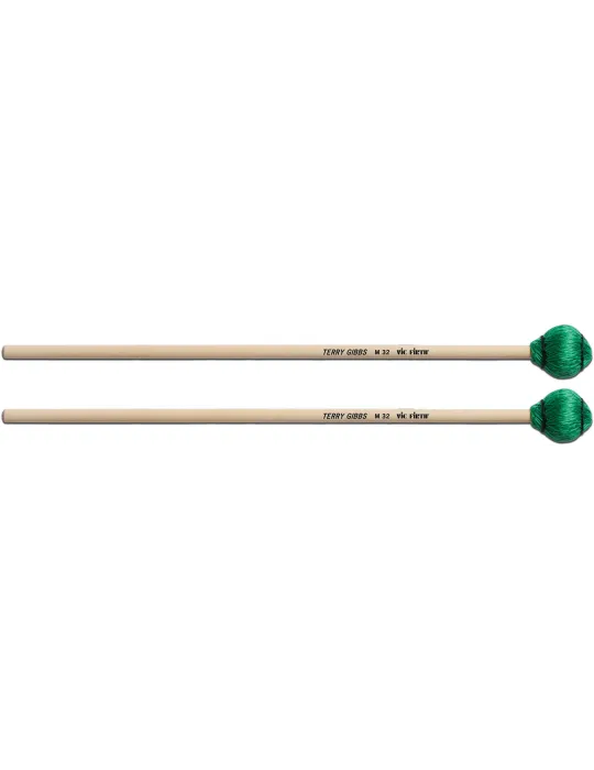  VIC FIRTH M32 Terry Gibbs - Medio Duro|MusicGoodDeal 