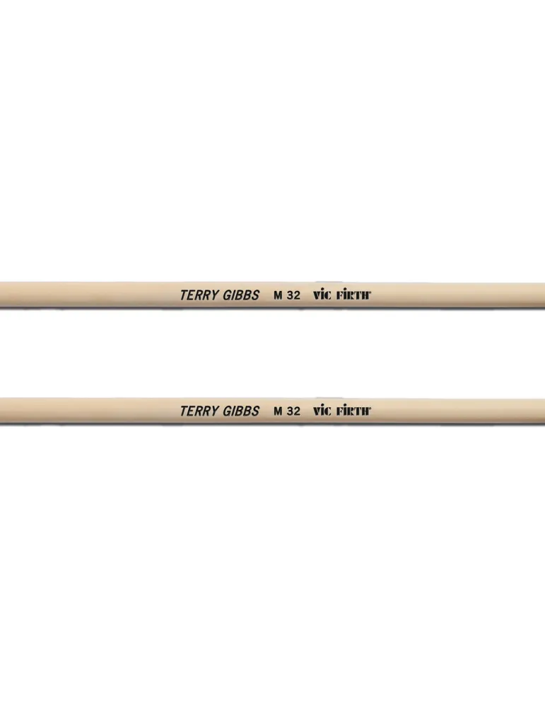  VIC FIRTH M32 Terry Gibbs - Medio Duro|MusicGoodDeal 