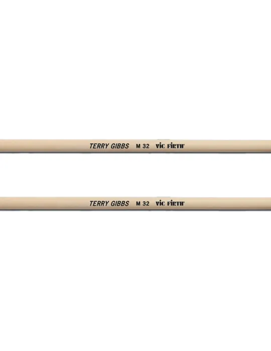  VIC FIRTH M32 Terry Gibbs - Medio Duro|MusicGoodDeal 