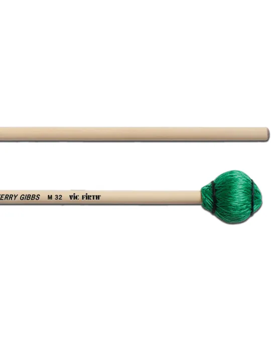  VIC FIRTH M32 Terry Gibbs - Medio Duro|MusicGoodDeal 
