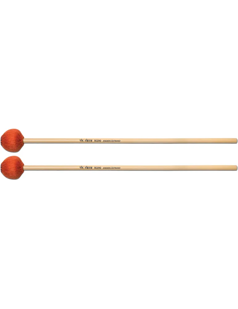  VIC FIRTH M290 Anders Åstrand - Orange - soft|MusicGoodDeal 
