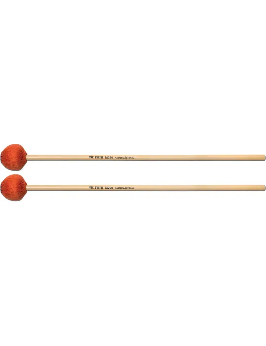  VIC FIRTH M290 Anders Åstrand - Orange - soft|MusicGoodDeal 