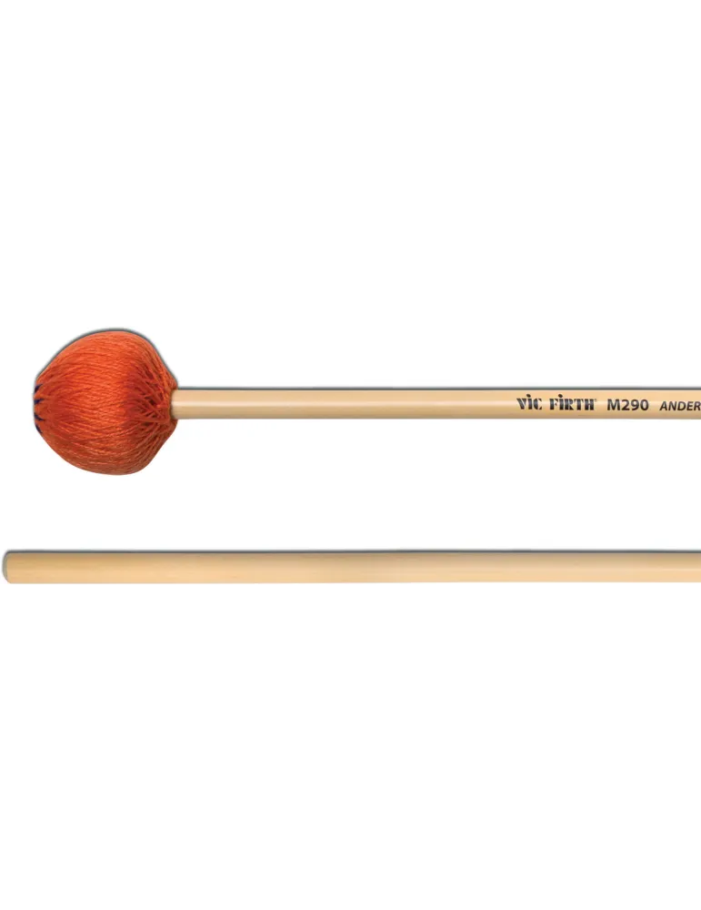  VIC FIRTH M290 Anders Åstrand - Orange - soft|MusicGoodDeal 