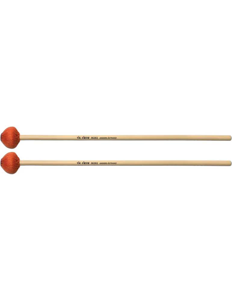  VIC FIRTH M292 Anders Åstrand - Orange - medium|MusicGoodDeal 
