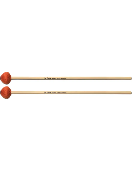  VIC FIRTH M292 Anders Åstrand - Orange - medium|MusicGoodDeal 