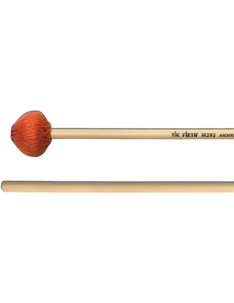  VIC FIRTH M292 Anders Åstrand - Orange - medium|MusicGoodDeal 